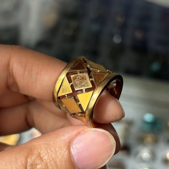 Rebecca ring. Made in Italy. - Picture 7 of 7